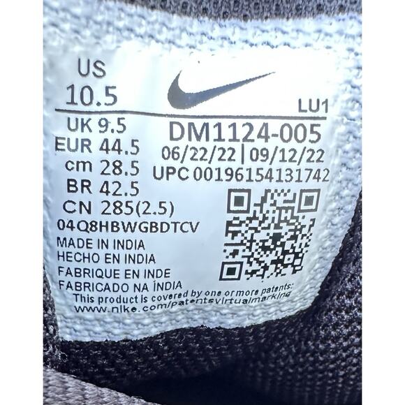 Nike Air Max Impact 4, Sneakers Men’s Size 10.5 DM1124-005 - Picture 10 of 10